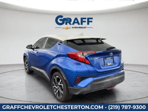 More photos of 2018 Toyota C-HR XLE Premium at Graff Chevrolet of Chesterton, IN