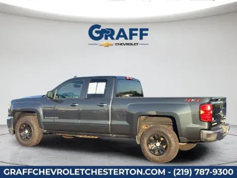More photos of 2019 Chevrolet Silverado 1500 LD LT at Graff Chevrolet of Chesterton, IN