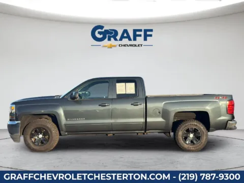 Another view of 2019 Chevrolet Silverado 1500 LD LT for sale in Burns Harbor, IN at Graff Chevrolet of Chesterton