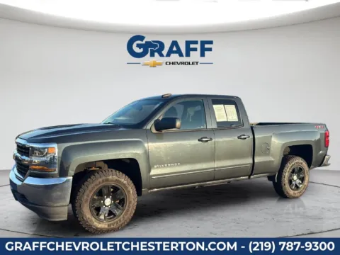 Photos of 2019 Chevrolet Silverado 1500 LD LT for sale in Burns Harbor, IN at Graff Chevrolet of Chesterton