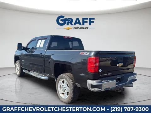 More photos of 2016 Chevrolet Silverado 2500 HD LT at Graff Chevrolet of Chesterton, IN