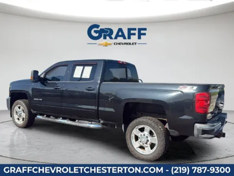 More photos of 2016 Chevrolet Silverado 2500 HD LT at Graff Chevrolet of Chesterton, IN