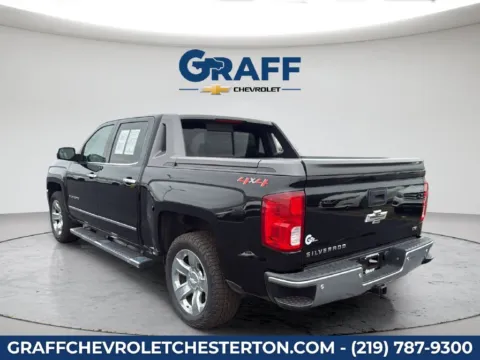 More photos of 2018 Chevrolet Silverado 1500 LTZ at Graff Chevrolet of Chesterton, IN