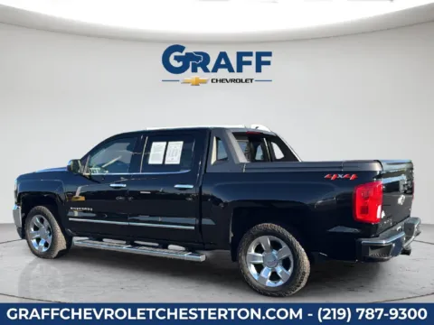 More photos of 2018 Chevrolet Silverado 1500 LTZ at Graff Chevrolet of Chesterton, IN