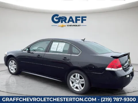 More photos of 2012 Chevrolet Impala LT at Graff Chevrolet of Chesterton, IN