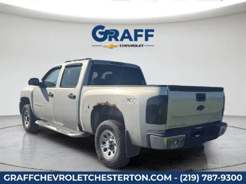More photos of 2007 Chevrolet Silverado 1500 LT at Graff Chevrolet of Chesterton, IN