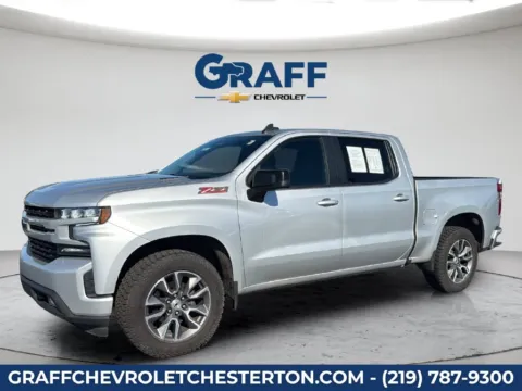 Photos of 2021 Chevrolet Silverado 1500 RST for sale in Burns Harbor, IN at Graff Chevrolet of Chesterton