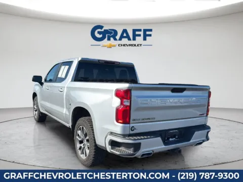 More photos of 2021 Chevrolet Silverado 1500 RST at Graff Chevrolet of Chesterton, IN