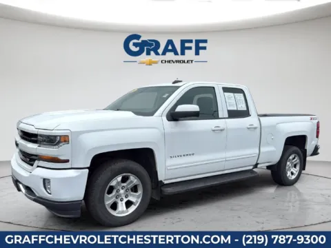 Photos of 2019 Chevrolet Silverado 1500 LD LT for sale in Burns Harbor, IN at Graff Chevrolet of Chesterton