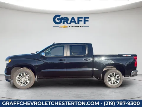 Another view of 2026 Chevrolet Silverado 1500 LT for sale in Burns Harbor, IN at Graff Chevrolet of Chesterton