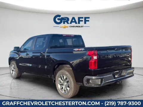 More photos of 2026 Chevrolet Silverado 1500 LT at Graff Chevrolet of Chesterton, IN