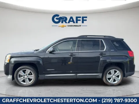 Another view of 2014 GMC Terrain SLT-1 for sale in Burns Harbor, IN at Graff Chevrolet of Chesterton