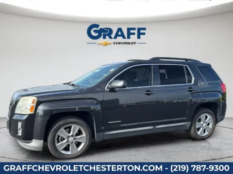 Photos of 2014 GMC Terrain SLT-1 for sale in Burns Harbor, IN at Graff Chevrolet of Chesterton