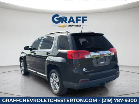 More photos of 2014 GMC Terrain SLT-1 at Graff Chevrolet of Chesterton, IN