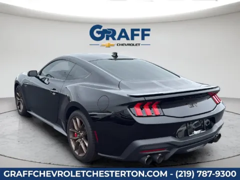 More photos of 2024 Ford Mustang GT Premium at Graff Chevrolet of Chesterton, IN