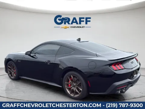 More photos of 2024 Ford Mustang GT Premium at Graff Chevrolet of Chesterton, IN
