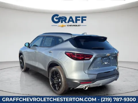 More photos of 2026 Chevrolet Blazer LT at Graff Chevrolet of Chesterton, IN