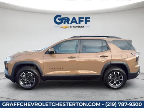 Another view of 2027 Chevrolet Equinox ACTIV for sale in Burns Harbor, IN at Graff Chevrolet of Chesterton