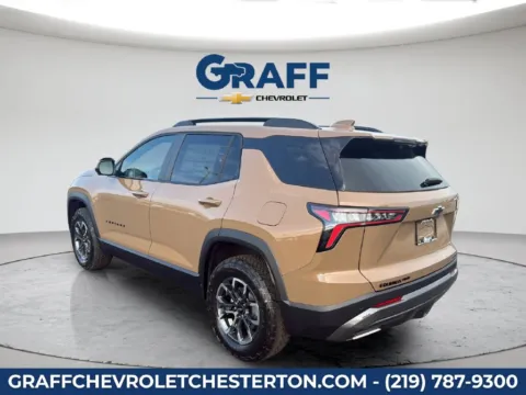More photos of 2027 Chevrolet Equinox ACTIV at Graff Chevrolet of Chesterton, IN