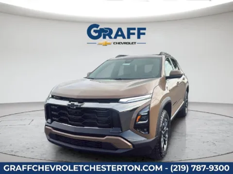 Brown 2027 Chevrolet Equinox ACTIV for sale in Burns Harbor, IN