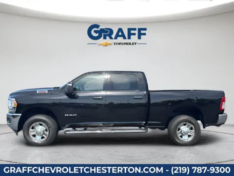 Another view of 2024 Ram 2500 Big Horn for sale in Burns Harbor, IN at Graff Chevrolet of Chesterton