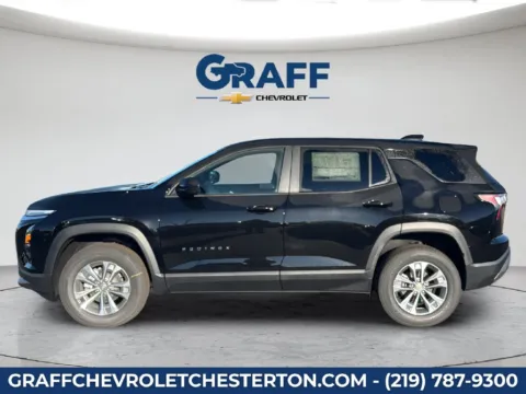 Another view of 2027 Chevrolet Equinox LT for sale in Burns Harbor, IN at Graff Chevrolet of Chesterton