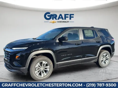 Photos of 2027 Chevrolet Equinox LT for sale in Burns Harbor, IN at Graff Chevrolet of Chesterton