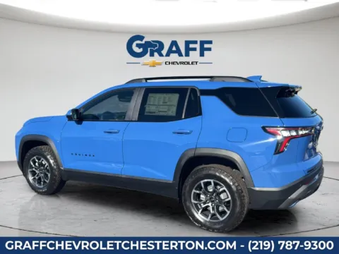 More photos of 2027 Chevrolet Equinox ACTIV at Graff Chevrolet of Chesterton, IN
