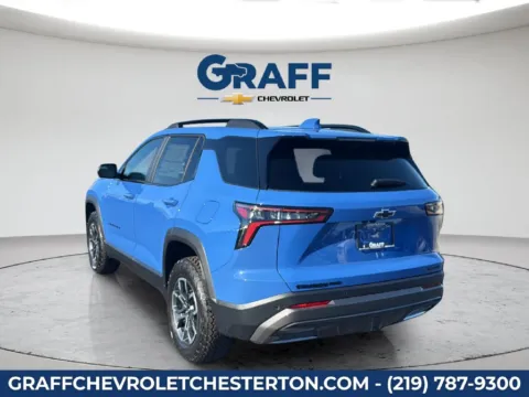 More photos of 2027 Chevrolet Equinox ACTIV at Graff Chevrolet of Chesterton, IN