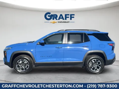 Another view of 2027 Chevrolet Equinox ACTIV for sale in Burns Harbor, IN at Graff Chevrolet of Chesterton