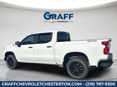 More photos of 2026 Chevrolet Silverado 1500 LT Trail Boss at Graff Chevrolet of Chesterton, IN