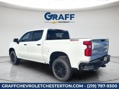 More photos of 2026 Chevrolet Silverado 1500 LT Trail Boss at Graff Chevrolet of Chesterton, IN
