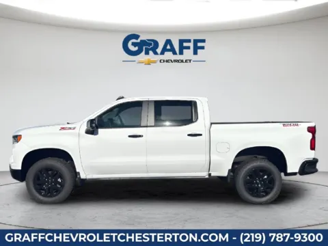 Another view of 2026 Chevrolet Silverado 1500 LT Trail Boss for sale in Burns Harbor, IN at Graff Chevrolet of Chesterton