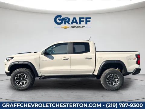 Another view of 2026 Chevrolet Colorado ZR2 for sale in Burns Harbor, IN at Graff Chevrolet of Chesterton
