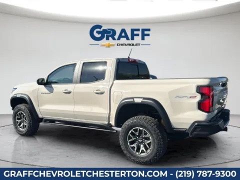 More photos of 2026 Chevrolet Colorado ZR2 at Graff Chevrolet of Chesterton, IN