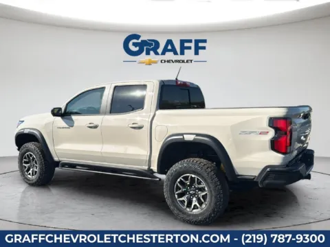 More photos of 2026 Chevrolet Colorado ZR2 at Graff Chevrolet of Chesterton, IN