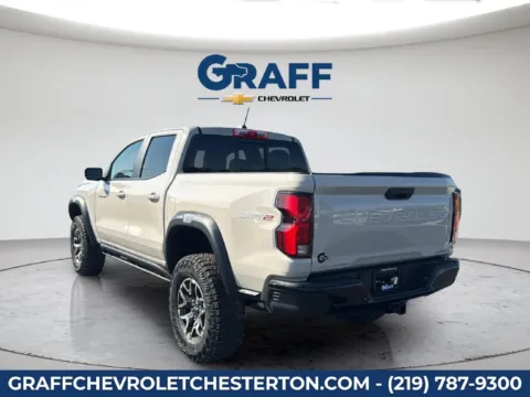 More photos of 2026 Chevrolet Colorado ZR2 at Graff Chevrolet of Chesterton, IN