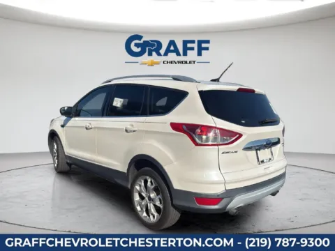 More photos of 2016 Ford Escape Titanium at Graff Chevrolet of Chesterton, IN