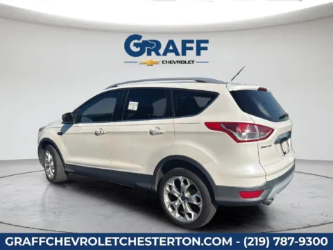 More photos of 2016 Ford Escape Titanium at Graff Chevrolet of Chesterton, IN