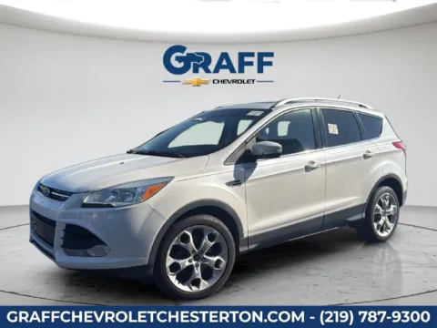 Photos of 2016 Ford Escape Titanium for sale in Burns Harbor, IN at Graff Chevrolet of Chesterton