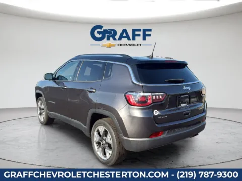 More photos of 2019 Jeep Compass Limited at Graff Chevrolet of Chesterton, IN