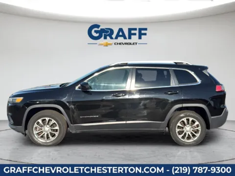 Another view of 2019 Jeep Cherokee Latitude Plus for sale in Burns Harbor, IN at Graff Chevrolet of Chesterton