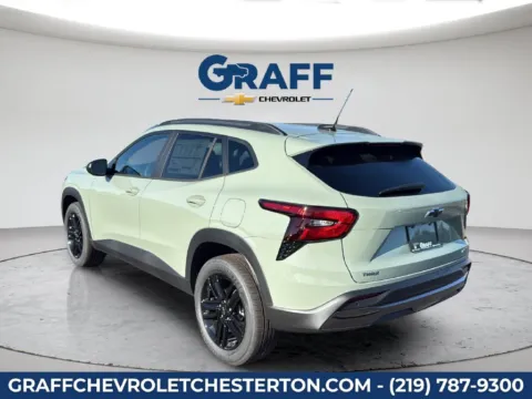 More photos of 2026 Chevrolet Trax ACTIV at Graff Chevrolet of Chesterton, IN