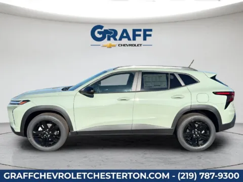 Another view of 2026 Chevrolet Trax ACTIV for sale in Burns Harbor, IN at Graff Chevrolet of Chesterton