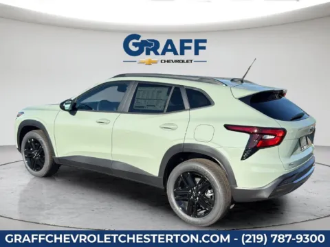 More photos of 2026 Chevrolet Trax ACTIV at Graff Chevrolet of Chesterton, IN