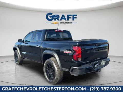 More photos of 2026 Chevrolet Colorado Trail Boss at Graff Chevrolet of Chesterton, IN