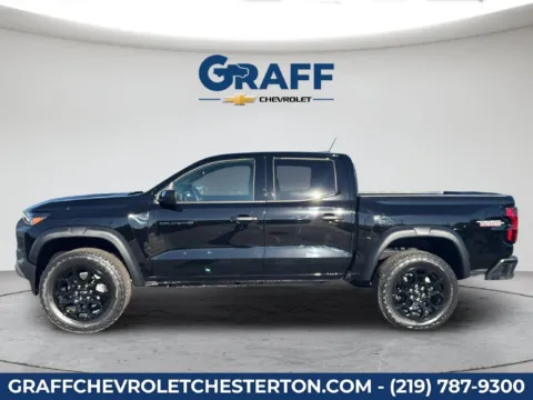 Another view of 2026 Chevrolet Colorado Trail Boss for sale in Burns Harbor, IN at Graff Chevrolet of Chesterton