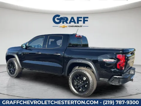 More photos of 2026 Chevrolet Colorado Trail Boss at Graff Chevrolet of Chesterton, IN