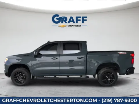 More photos of 2025 Chevrolet Silverado 1500 LT Trail Boss at Graff Chevrolet of Chesterton, IN