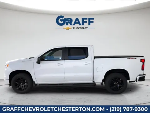 More photos of 2026 Chevrolet Silverado 1500 RST at Graff Chevrolet of Chesterton, IN